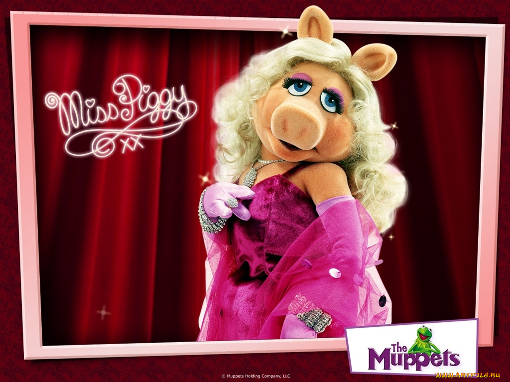 the, muppets, miss, piggy, ÐºÐ¸Ð½Ð¾, Ñ„Ð¸Ð»ÑŒÐ¼Ñ‹, muppet, show.